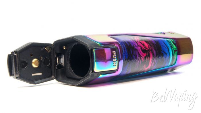 Smok SCAR-P5 pod - батарейный отсек