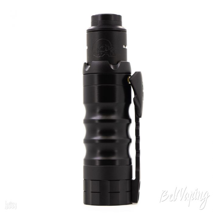 Внешний вид Swordfish с C2MNT RDA (24 мм)