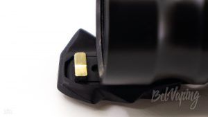 Контакт кнопки Swordfish Rockvape после очистки