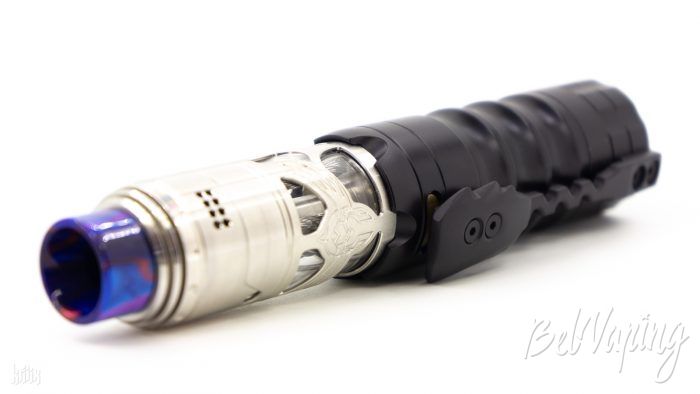 Brunhilde RTA (25 мм) на мехмоде Swordfish