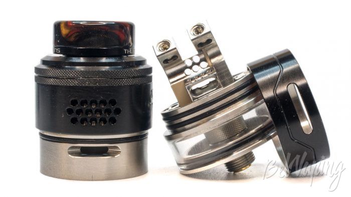 Thunderhead Creations TAUREN MAX RDTA