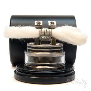 Thunderhead Creations TAUREN MAX RDTA - укладка хлопка