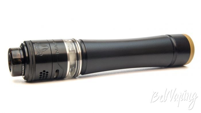 Thunderhead Creations TAUREN MAX RDTA - внешний вид на мехмоде 24 мм