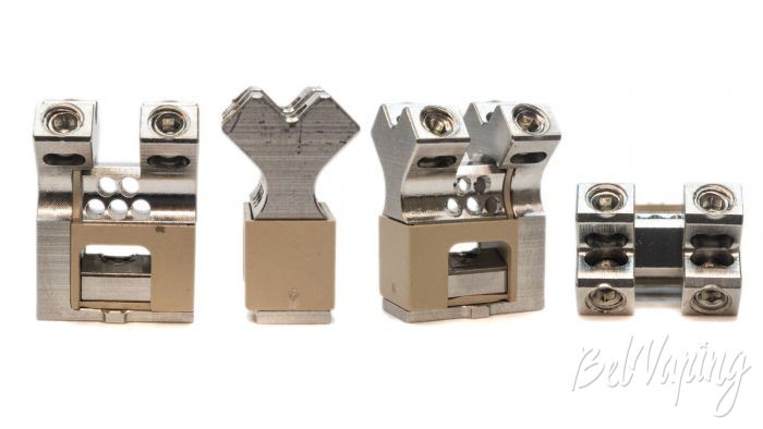 Thunderhead Creations TAUREN MAX RDTA - стойки