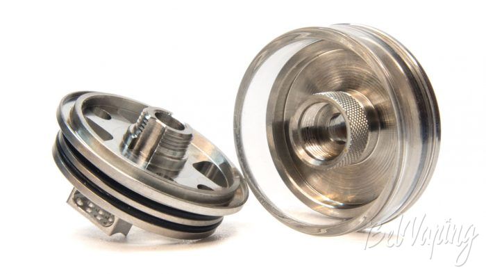Thunderhead Creations TAUREN MAX RDTA - каналы для сквонка
