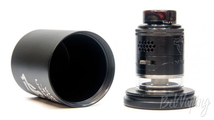 Thunderhead Creations TAUREN MAX RDTA - подставка