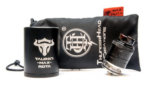 Обзор Thunderhead Creations TAUREN MAX RDTA