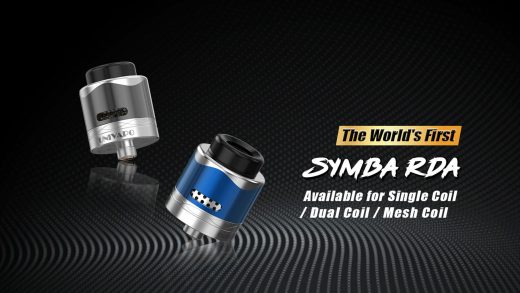Univapo Symba RDA. Первый взгляд