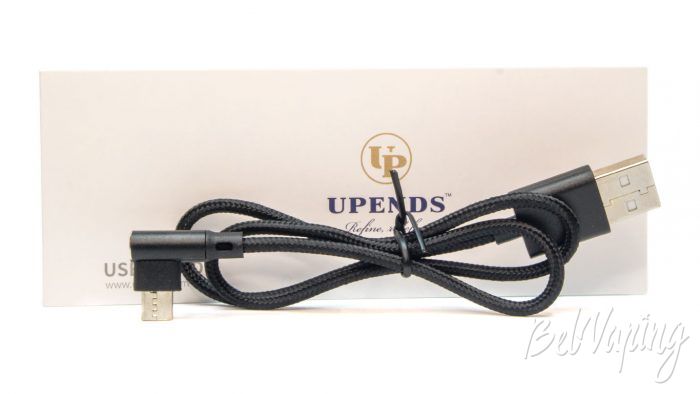 Upends UPPEN KIT - инструкция и кабель зарядки