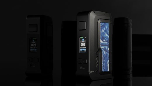 Vandy Vape Gaur-21 Mod. Первый взгляд