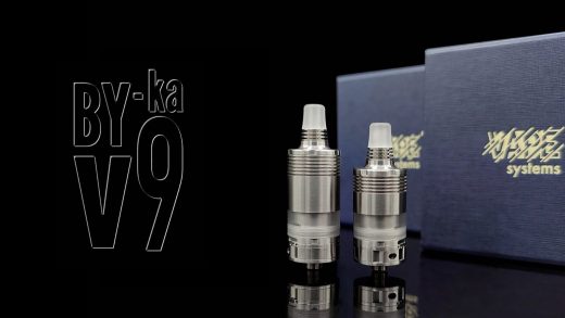 Vape-Systems BY-ka v.9. Первый взгляд