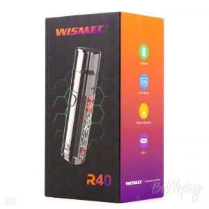 Упаковка Wismec R40