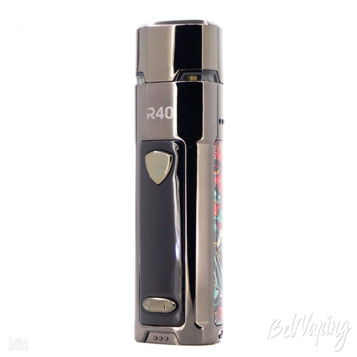 Внешний вид Wismec R40
