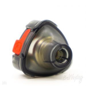Внешний вид картриджа Wismec R40 сверху