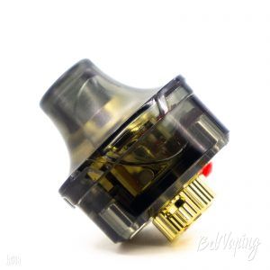 Заправленный картридж Wismec R40