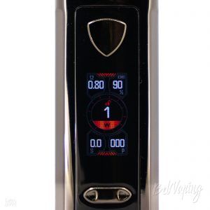 Экран Wismec R40
