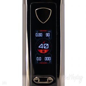 Экран Wismec R40
