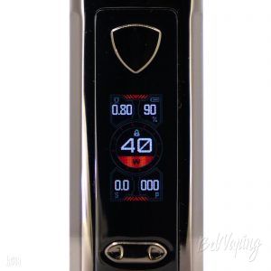 Экран Wismec R40