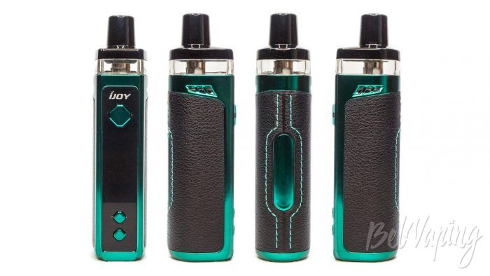 iJoy CAPTAIN 1500 KIT - внешний вид