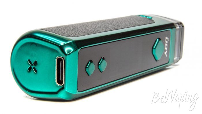 iJoy CAPTAIN 1500 KIT - гнездо зарядки