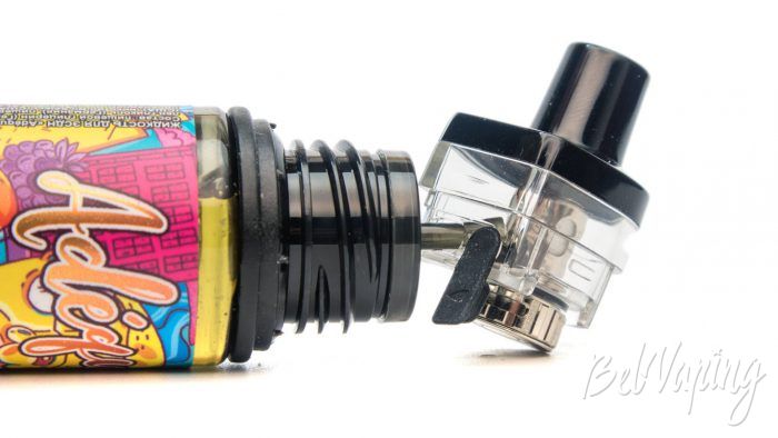 iJoy CAPTAIN 1500 KIT - заправка