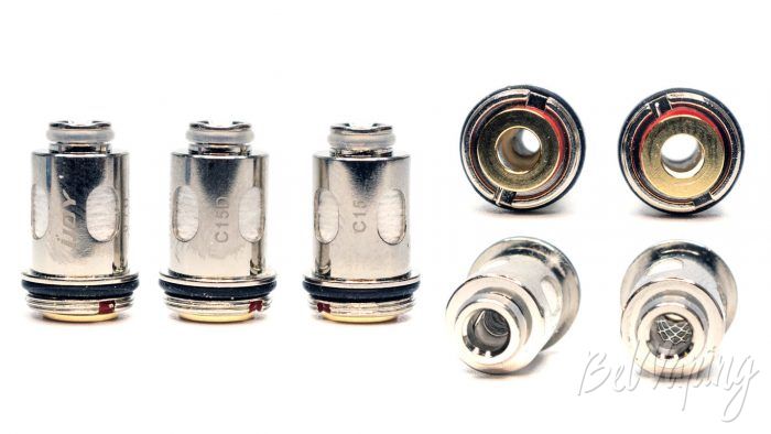 iJoy CAPTAIN 1500 KIT - испарители