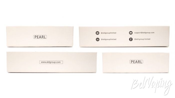 Ald PEARL POD - упаковка