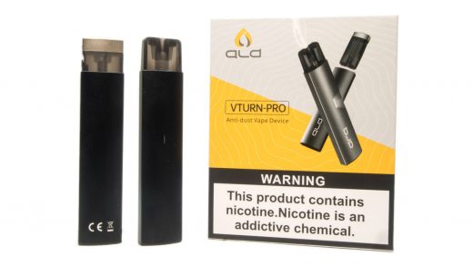 Обзор Ald VTURN-PRO pod