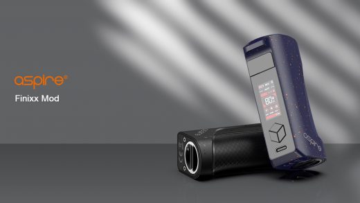 Aspire Finixx Mod. Первый взгляд