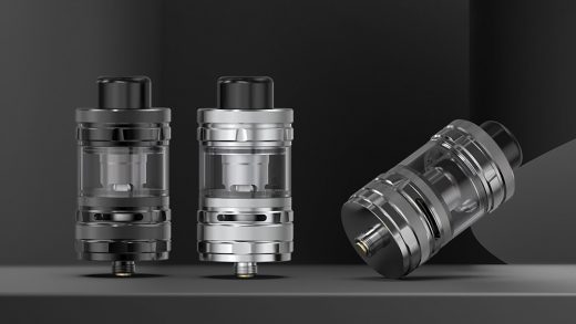Aspire Guroo Tank. Первый взгляд