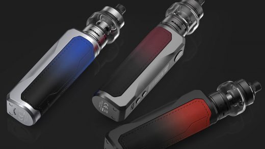 Aspire Onixx Mod. Первый взгляд