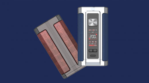 Aspire Vrod Mod. Первый взгляд