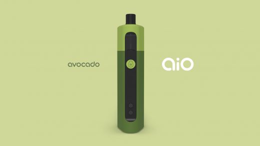Avocado Vapor Avocado AIO. Первый взгляд