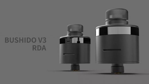 BP Mods Bushido V3 RDA. Первый взгляд