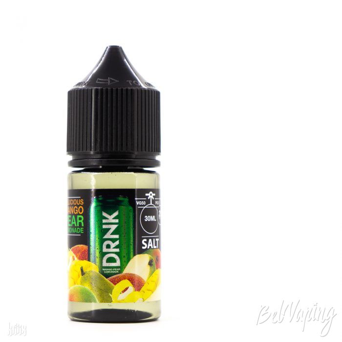 Жидкость DRNK SALT - DRNK SALT Mango Pear Lemonade от Panda's Juice