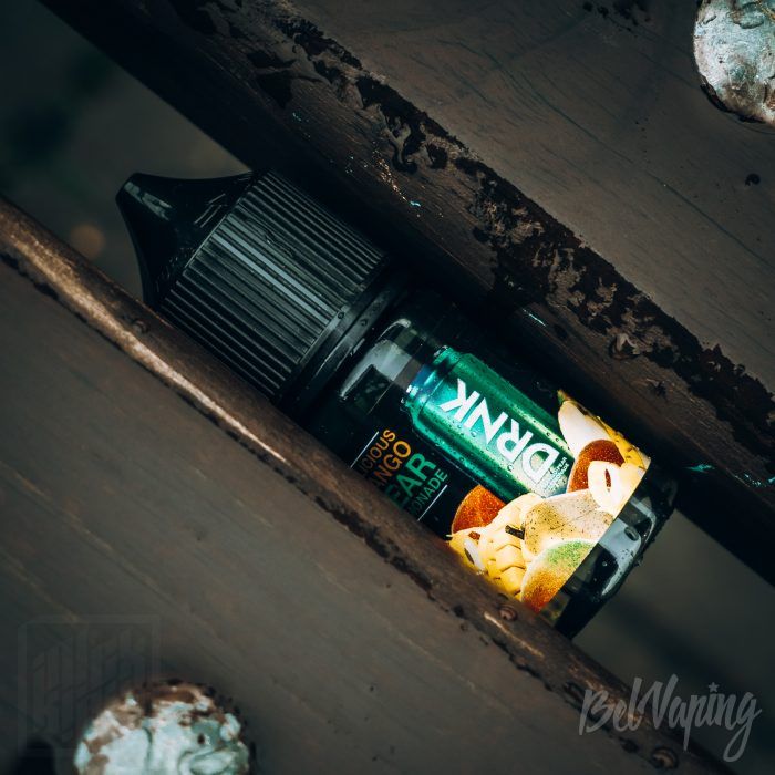 Жидкость DRNK SALT от Panda's Juice