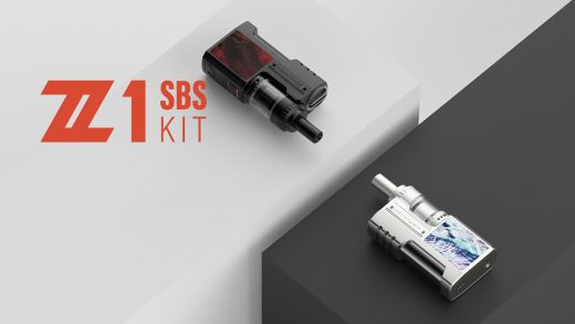 Digiflavor Z1 SBS Kit. Первый взгляд
