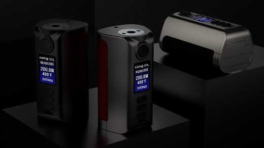 Dovpo Riva DNA250C. Первый взгляд