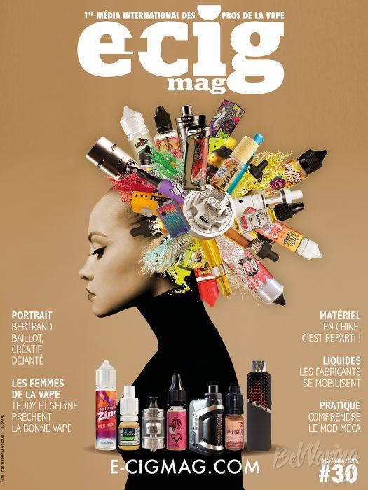 ECIG MAG 30
