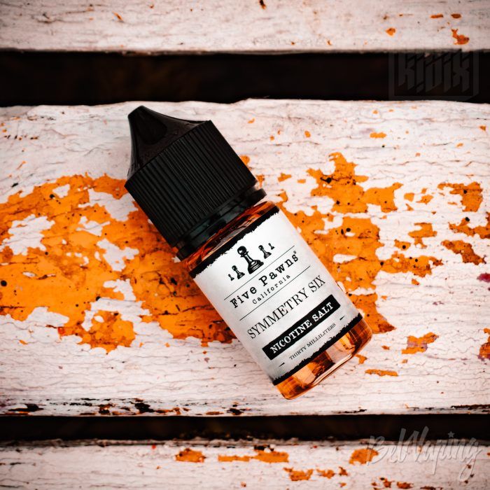Жидкость Five Pawns