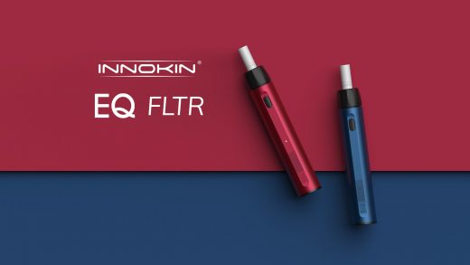 Innokin EQ FLTR Pod. Первый взгляд