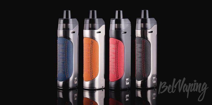 Manik Pod Mod - возможные расцветки