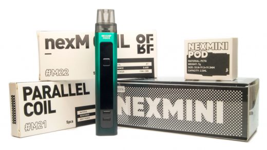 Обзор OFRF nexMINI pod