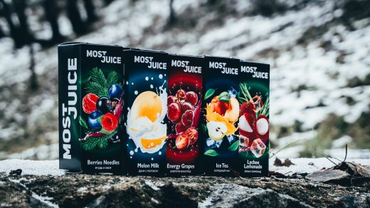 Обзор жидкости Most Juice от DREAD Liquids