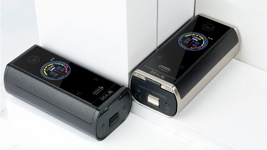 Oumier Blade 200W. Первый взгляд