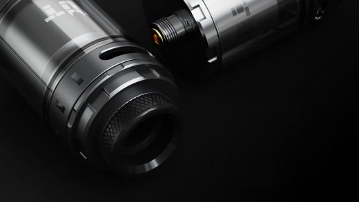 R-Vape TOT 24 RTA. Первый взгляд