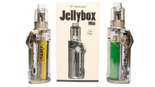 Обзор Rincoe JELLYBOX MINI