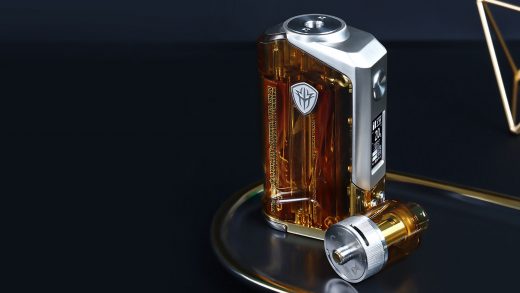 Rincoe Jellybox 228W Kit. Первый взгляд
