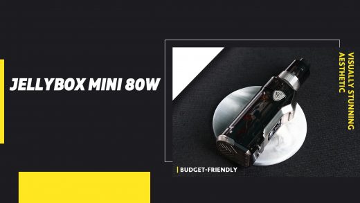 Rincoe Jellybox Mini. Первый взгляд