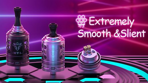 ThunderHead Creations Tauren MTL RTA. Первый взгляд